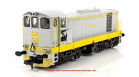MM0135 Murphy Models Class 121 B135 in CIE original grey livery